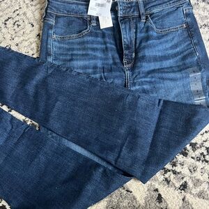 American Eagle Next level curvy high-waisted jegging